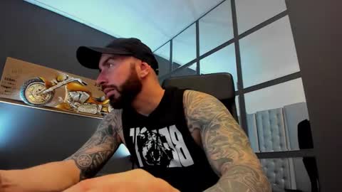 AronGrant online show from February 2025 09:32:02 AM