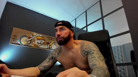 AronGrant online show from March 2025 08:10:02 AM