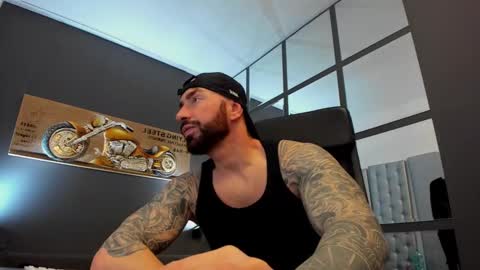 AronGrant online show from March 2025 09:24:02 AM