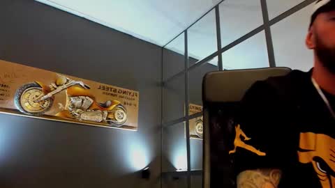 AronGrant online show from September 2025 08:37:02 AM