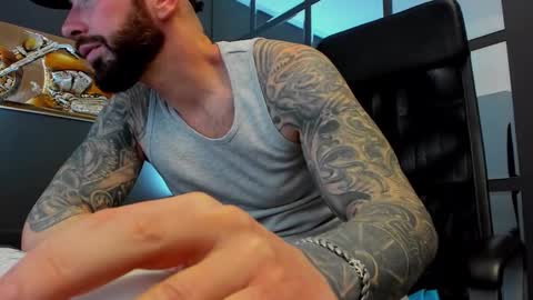 AronGrant online show from March 2026 10:31:02 AM