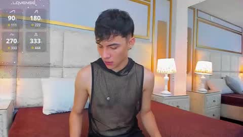 Arontawers online show from March 2026 01:04:02 PM