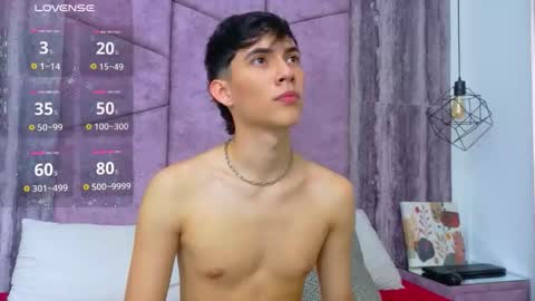 Arontawers online show from April 2026 07:29:02 PM