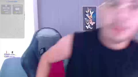 Adrian online show from September 2025 08:43:01 PM