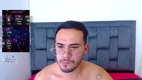 Adrian online show from September 2025 02:03:02 AM