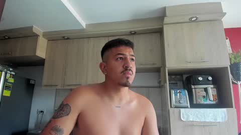 ARON  Independent model  online show from January 2025 08:04:01 PM