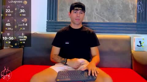 Snapshot of aroon_sexx21 chatting on March 2026 08:04:01 PM Aroon online show from March 2026 08:04:01 PM