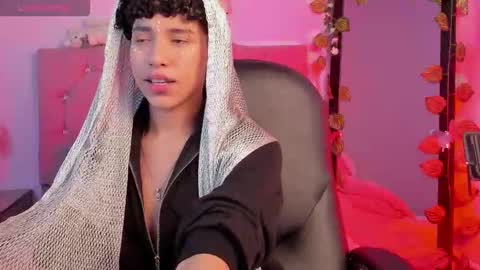 Artemis online show from March 2026 08:24:01 PM