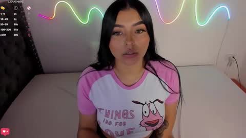 Snapshot of artemisa67_ chatting on December 2024 05:13:01 AM ESTEFANY online show from December 2024 05:13:01 AM