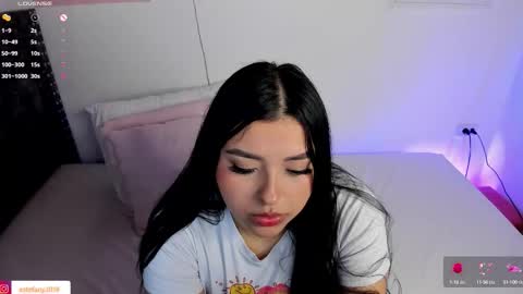 Snapshot of artemisa67_ chatting on September 2025 03:06:02 AM ESTEFANY online show from September 2025 03:06:02 AM