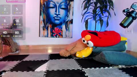 Arthur online show from September 2025 07:14:02 PM