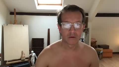 artisterotic online show from September 2025 08:06:02 AM