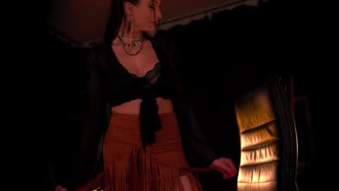 Snapshot of artmarlene chatting on February 2026 01:43:01 AM Marlene online show from February 2026 01:43:01 AM