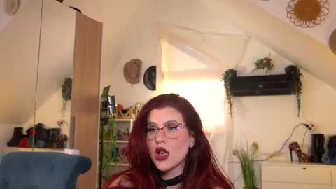 Amalia online show from February 2026 05:36:01 AM