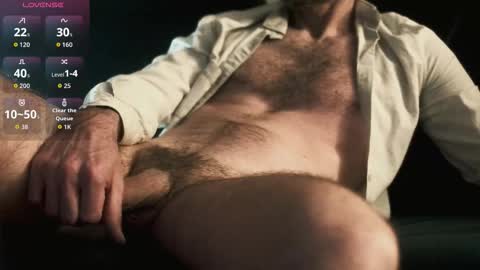 Arty Cock online show from March 2026 09:18:02 PM