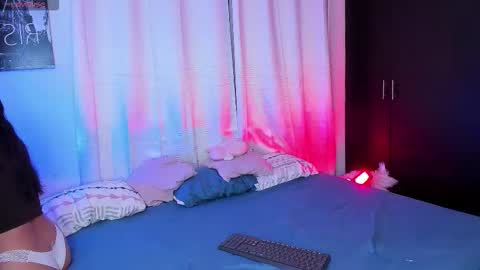 Snapshot of ary_and_kel chatting on March 2026 04:29:01 AM Ariana and Kelsieh online show from March 2026 04:29:01 AM