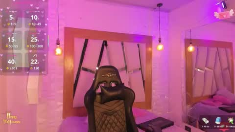 Ary Cooper online show from November 2025 12:42:02 PM