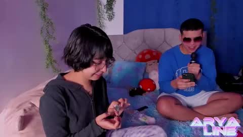 Arys online show from March 2025 02:03:01 AM