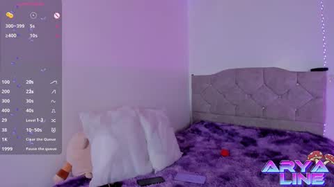 Arys online show from October 2025 01:57:01 AM