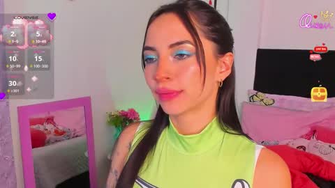 Snapshot of aryane_art_ chatting on March 2026 11:35:01 PM carol online show from March 2026 11:35:01 PM