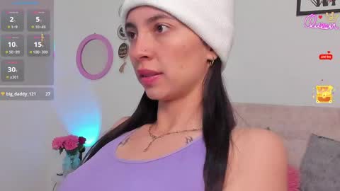 Snapshot of aryane_art_ chatting on April 2026 02:23:01 AM carol online show from April 2026 02:23:01 AM