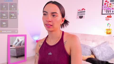 Snapshot of aryane_art_ chatting on April 2026 08:57:02 PM carol online show from April 2026 08:57:02 PM