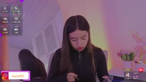 arycooper_ online show from July 2026 01:25:01 PM
