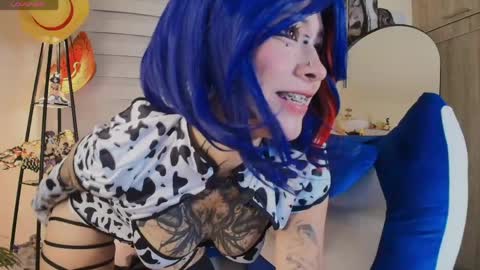 Ary Rousse online show from April 2026 02:31:01 AM