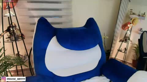 Ary Rousse online show from April 2026 01:28:02 AM