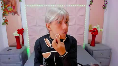 Asa Noir online show from January 2026 12:32:02 PM