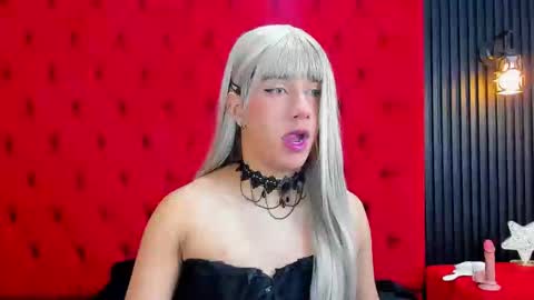 Asa Noir online show from March 2026 08:38:02 PM