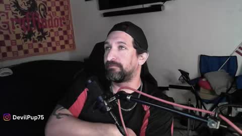 Snapshot of asanator101 chatting on November 2025 03:35:01 PM devilPup75 online show from November 2025 03:35:01 PM