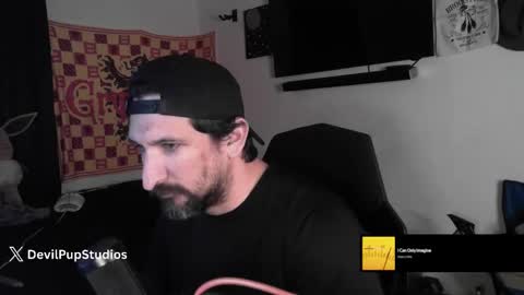 Snapshot of asanator101 chatting on November 2025 10:59:02 AM devilPup75 online show from November 2025 10:59:02 AM