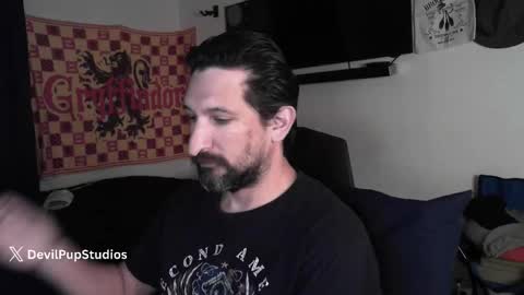 Snapshot of asanator101 chatting on November 2025 02:54:01 AM devilPup75 online show from November 2025 02:54:01 AM