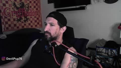 Snapshot of asanator101 chatting on November 2025 05:01:02 PM devilPup75 online show from November 2025 05:01:02 PM