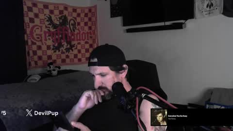 Snapshot of asanator101 chatting on November 2025 08:53:02 AM devilPup75 online show from November 2025 08:53:02 AM