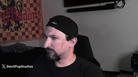 Snapshot of asanator101 chatting on November 2025 07:44:02 AM devilPup75 online show from November 2025 07:44:02 AM