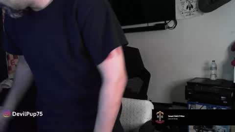 Snapshot of asanator101 chatting on November 2025 07:55:02 AM devilPup75 online show from November 2025 07:55:02 AM