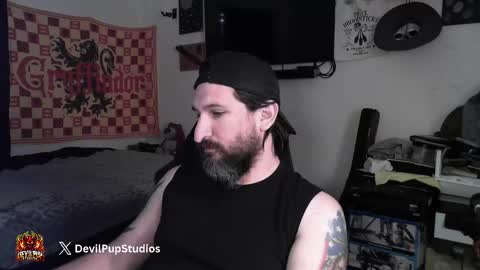 devilPup75 online show from March 2026 05:06:02 PM