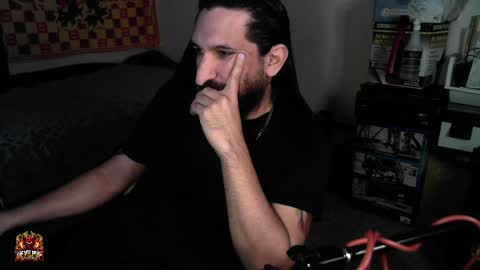 devilPup75 online show from April 2026 07:58:02 PM