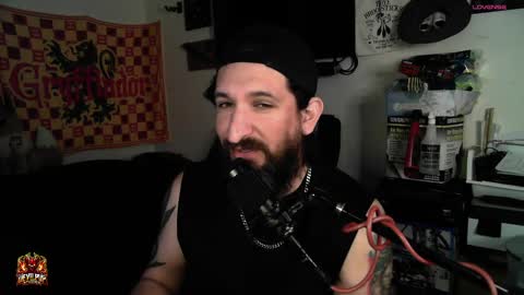devilPup75 online show from April 2026 08:02:02 AM