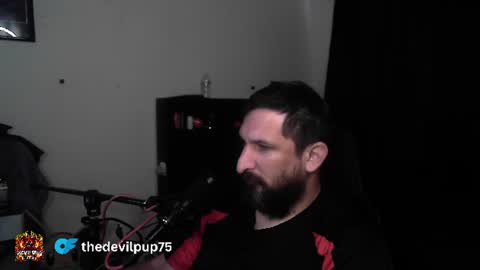 devilPup75 online show from June 2026 06:03:01 PM