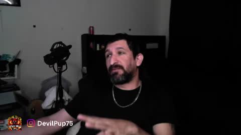devilPup75 online show from July 2026 10:39:01 AM