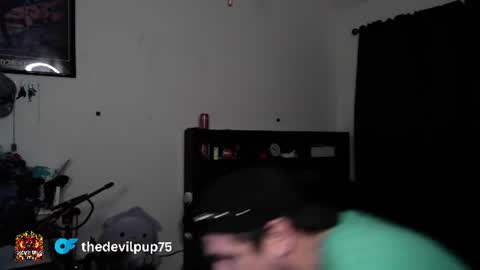 devilPup75 online show from July 2026 12:57:02 AM