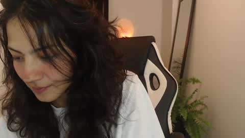 Snapshot of asaray_t chatting on March 2026 01:55:01 AM Saray online show from March 2026 01:55:01 AM