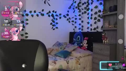 Snapshot of asenaesmee chatting on October 2025 02:01:02 AM Asena online show from October 2025 02:01:02 AM