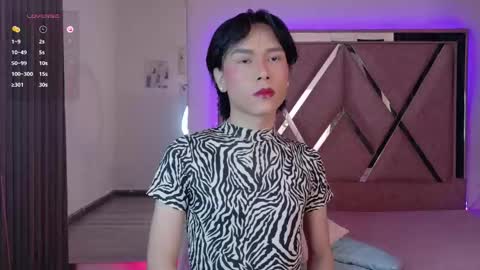 Ash Femboy online show from November 2025 08:08:01 PM