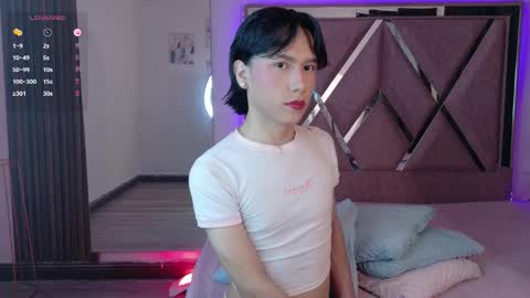 Ash Femboy online show from November 2025 07:45:02 PM