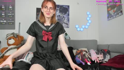 Snapshot of asha_mok chatting on January 2025 01:30:01 PM Asha Mok online show from January 2025 01:30:01 PM