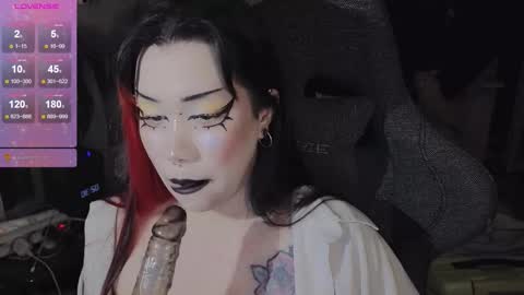 Sasha next stream December 4st  at  0000- 0030 am German time online show from November 2025 11:30:01 PM